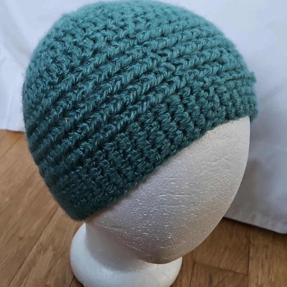 Hand Knit Hats